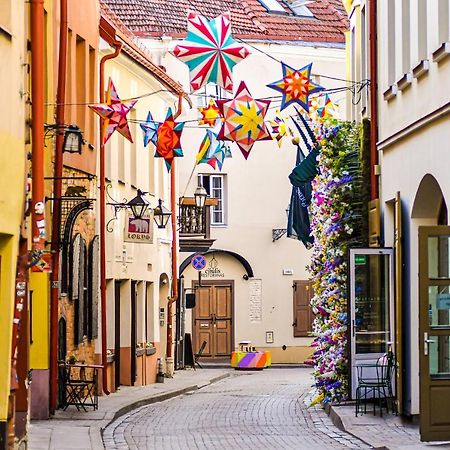 Vilnius Old Town Apartments 外观 照片