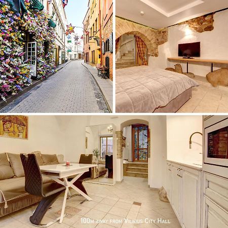 Vilnius Old Town Apartments 外观 照片