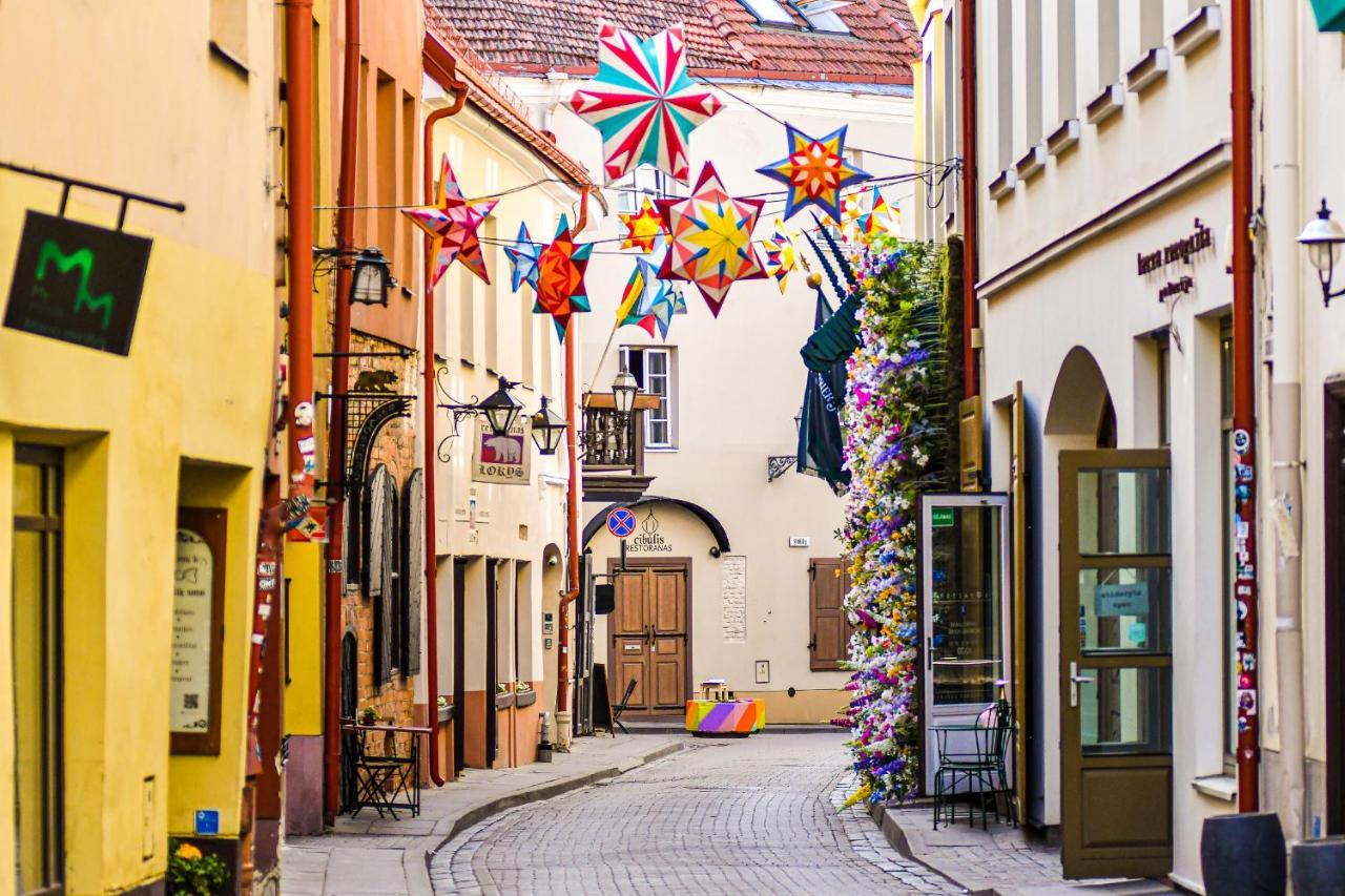 Vilnius Old Town Apartments 外观 照片