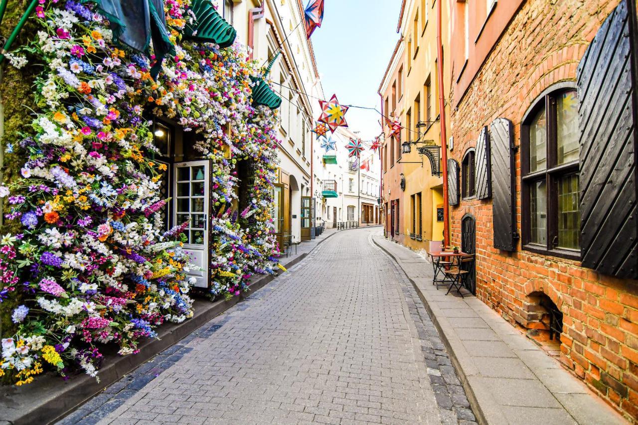 Vilnius Old Town Apartments 外观 照片