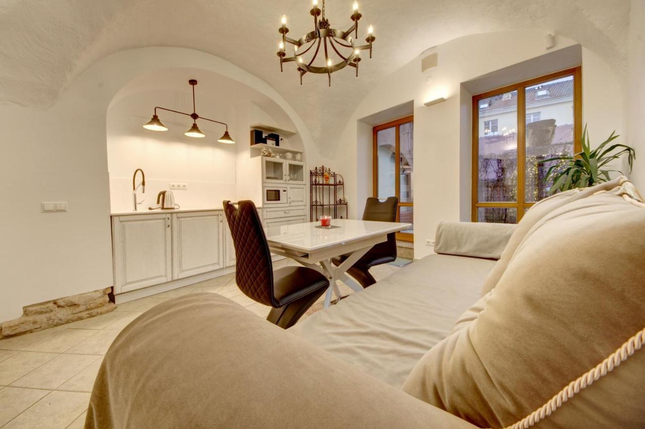 Vilnius Old Town Apartments 外观 照片