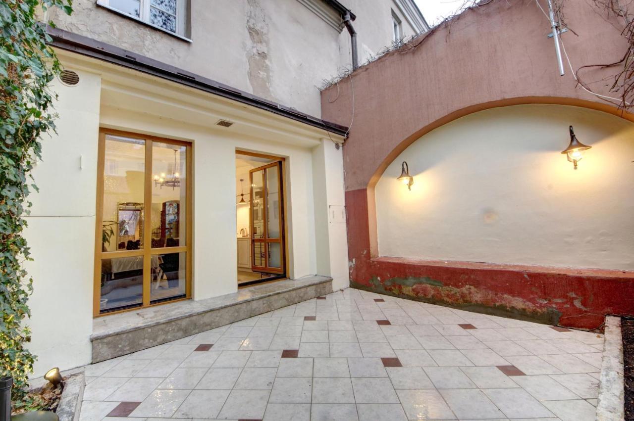 Vilnius Old Town Apartments 外观 照片